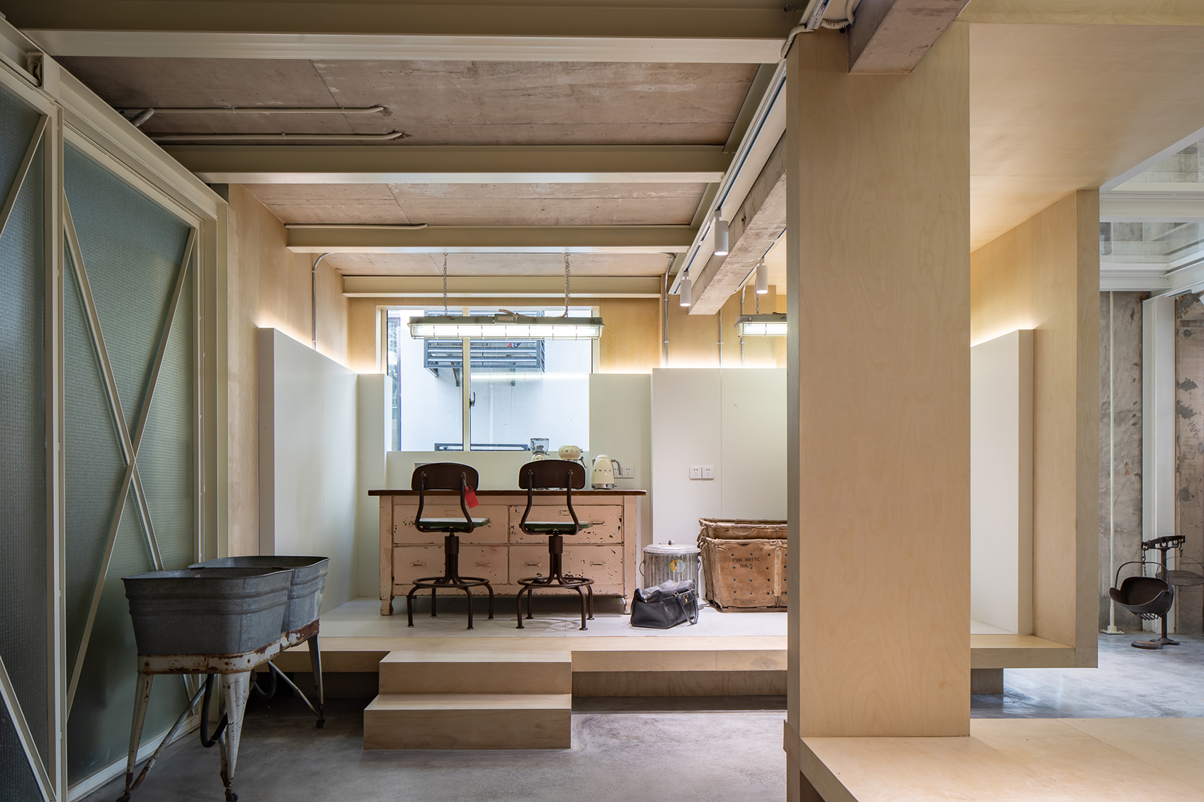 Labour union fashion studio服装设计工作-37