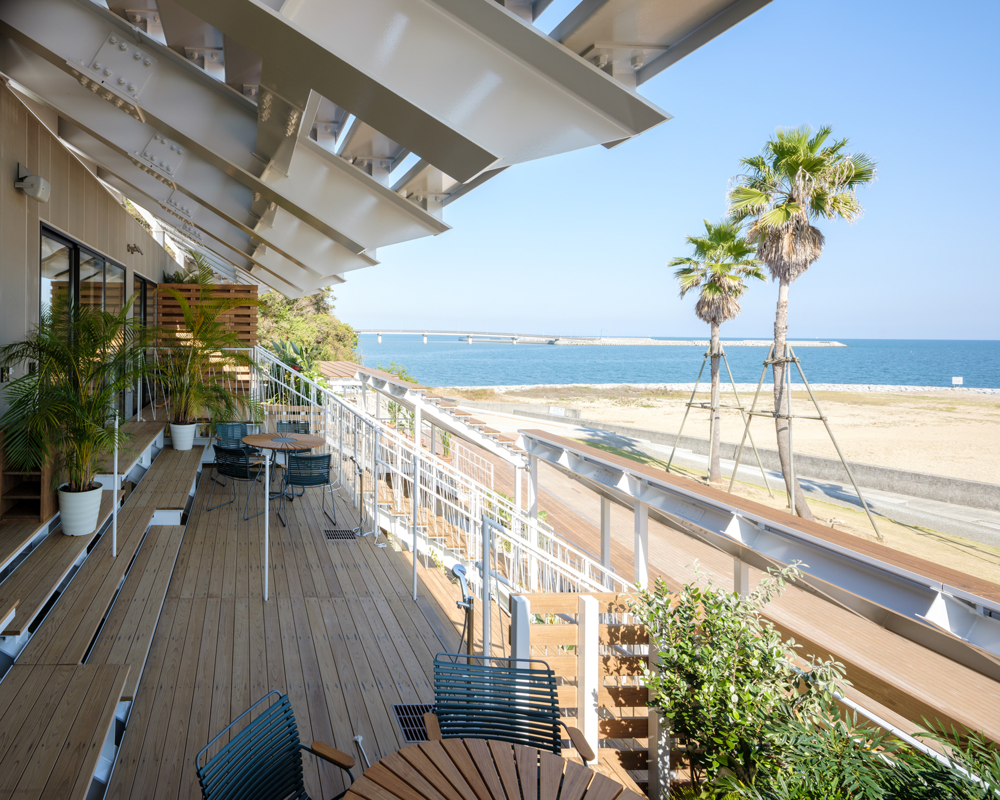 SOLASUNA 酒店丨日本福冈丨axonometric-16