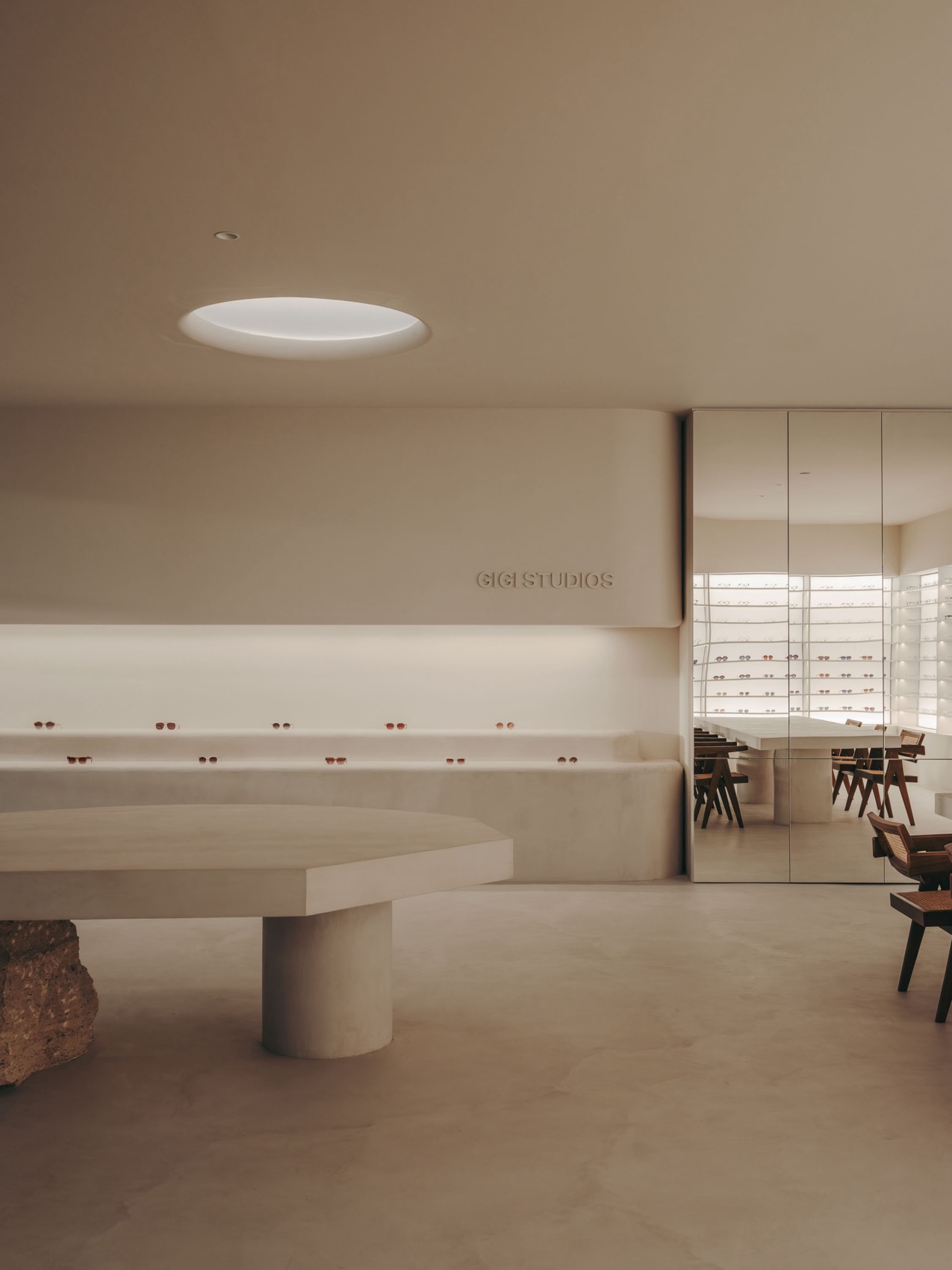 GIGI STUDIOS总部丨西班牙丨Isern Serra-87