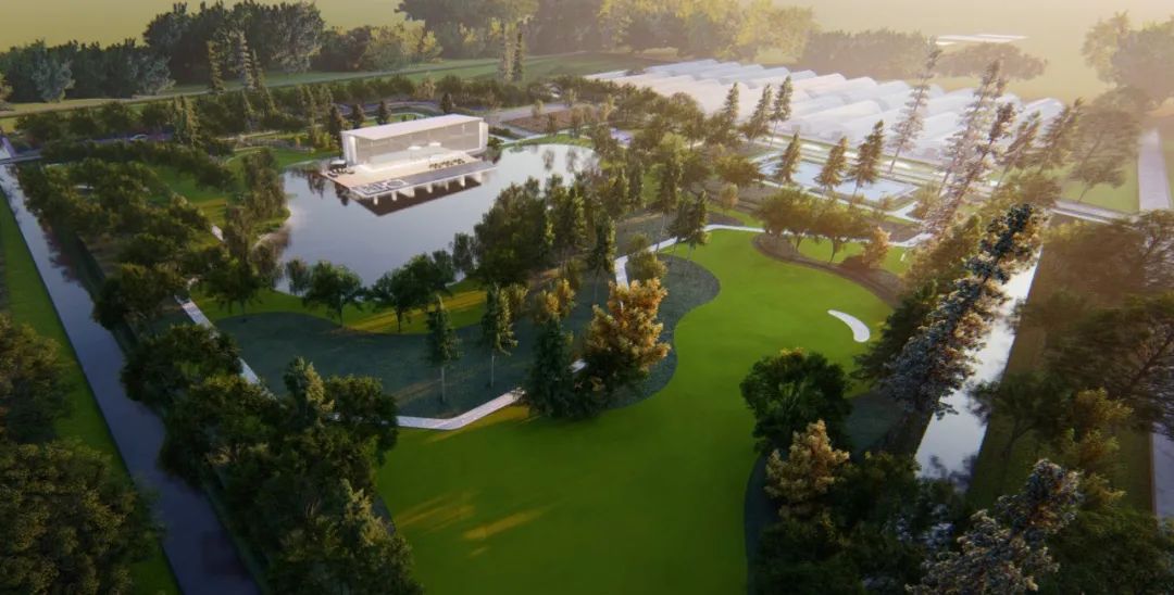 吕氏农庄会所 | 自然与设计的和谐统一-44