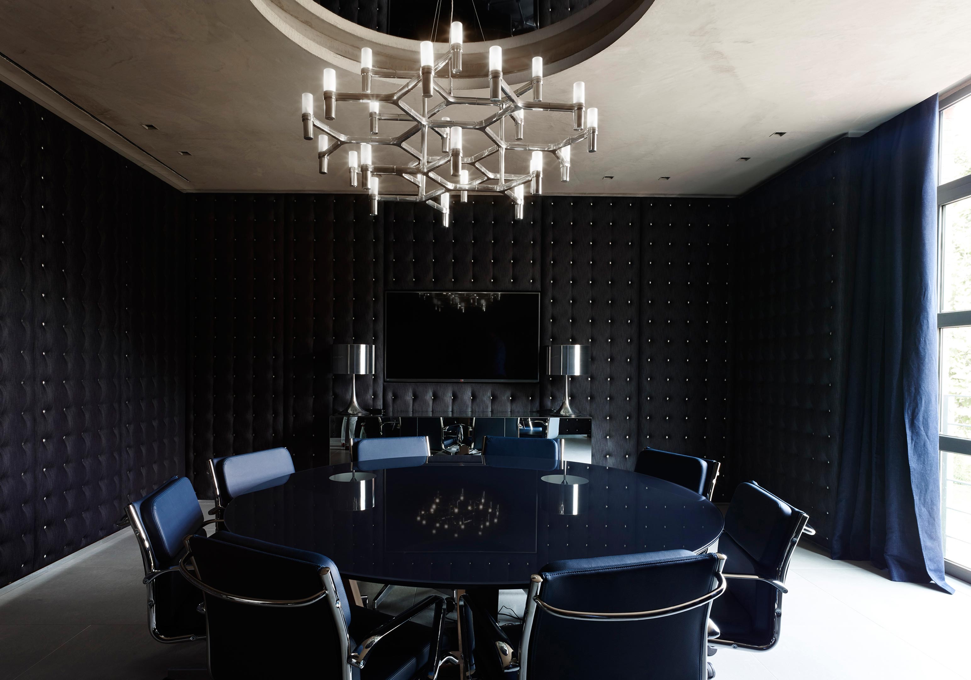 雅各布·科恩展厅 (Jacob Cohen Showroom)-10