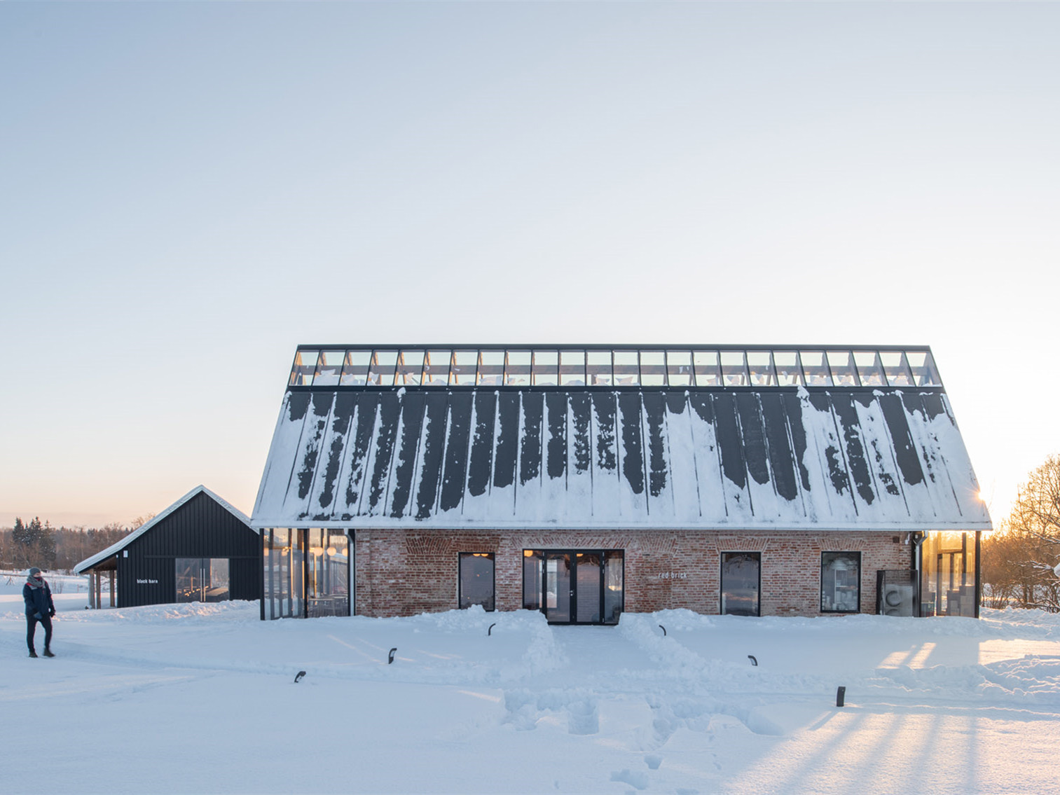 立陶宛 Farmers Circle 农场改造活动场地丨DO ARCHITECTS-3
