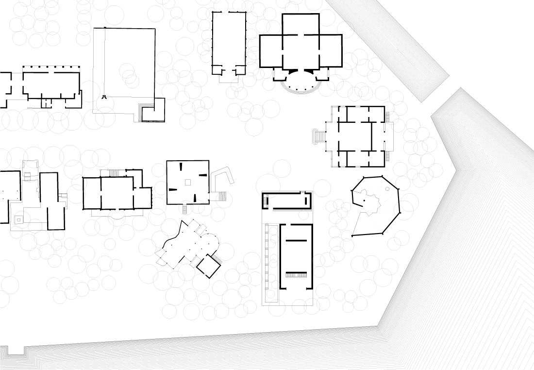 德国馆威尼斯分馆丨法国尼斯丨Jan Kleihues与Heike Hanada-6