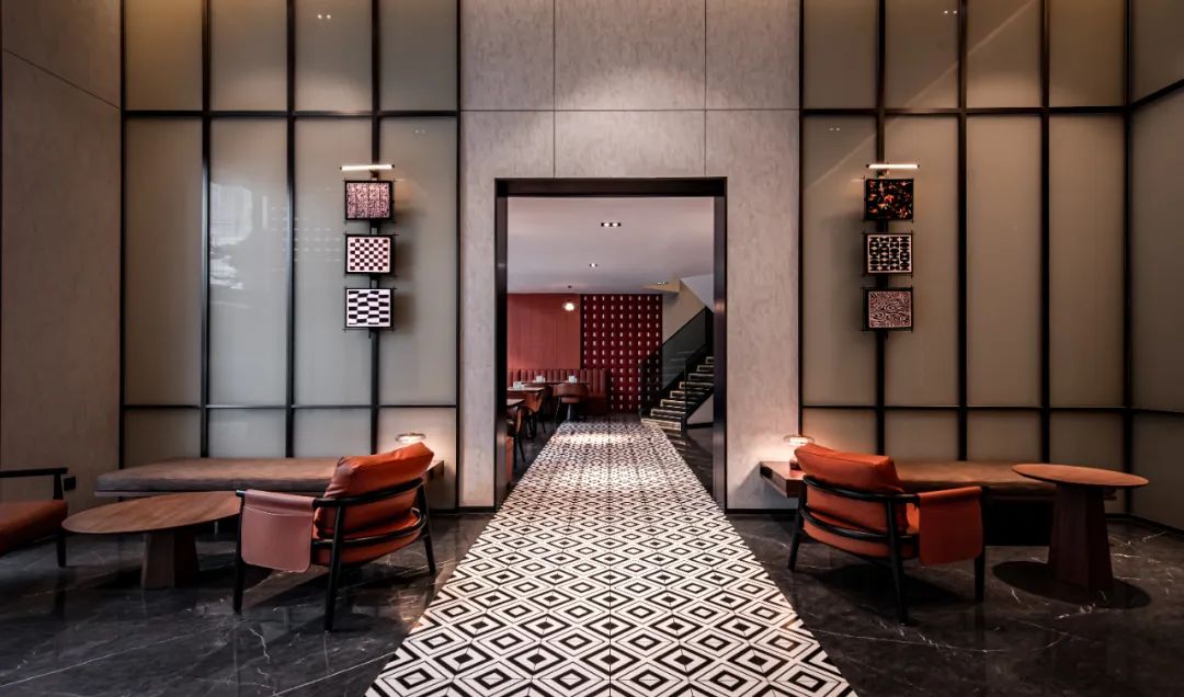 紫禁汇品.良智汇品酒店|书墨绯红最是人间绝色-27