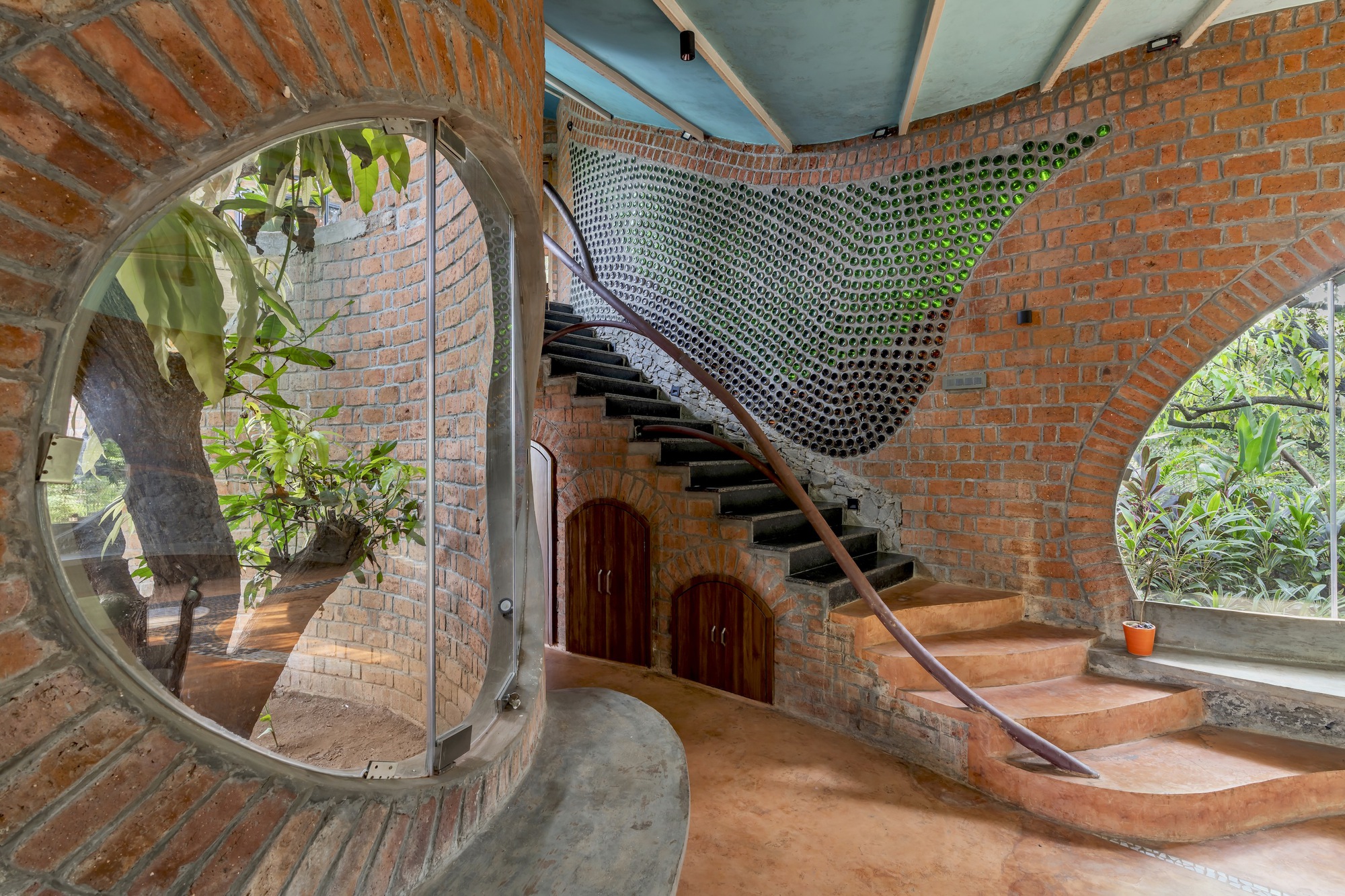 阿斯玛莱屋丨印度丨Blurring Boundaries-34