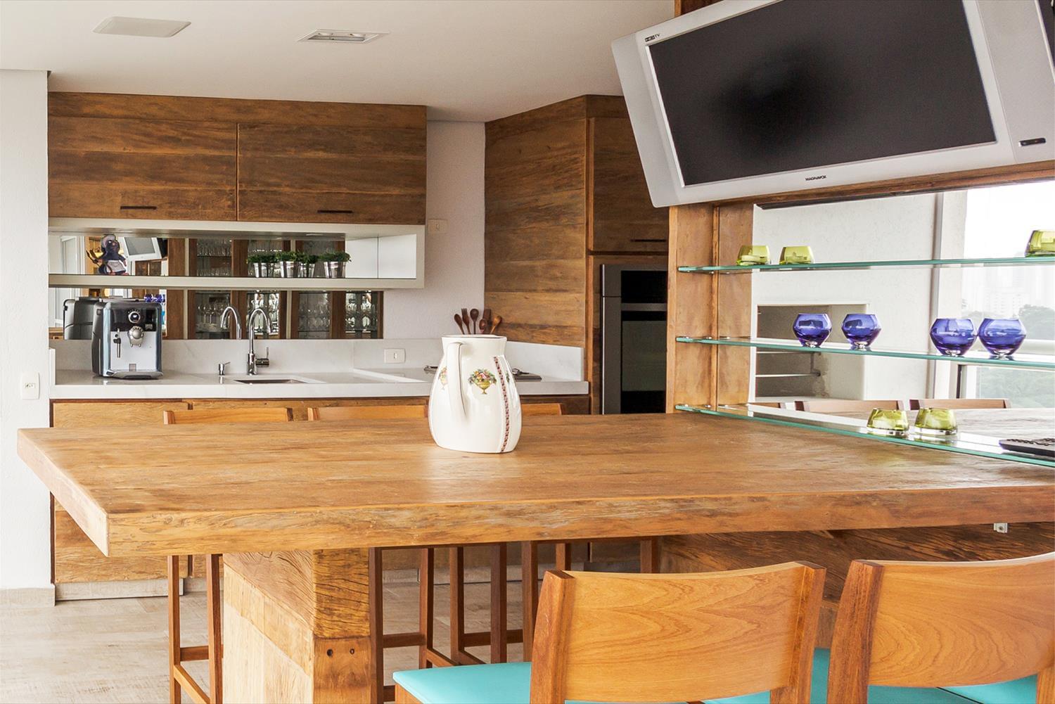 巴西厨师公寓,优雅美食空间-22