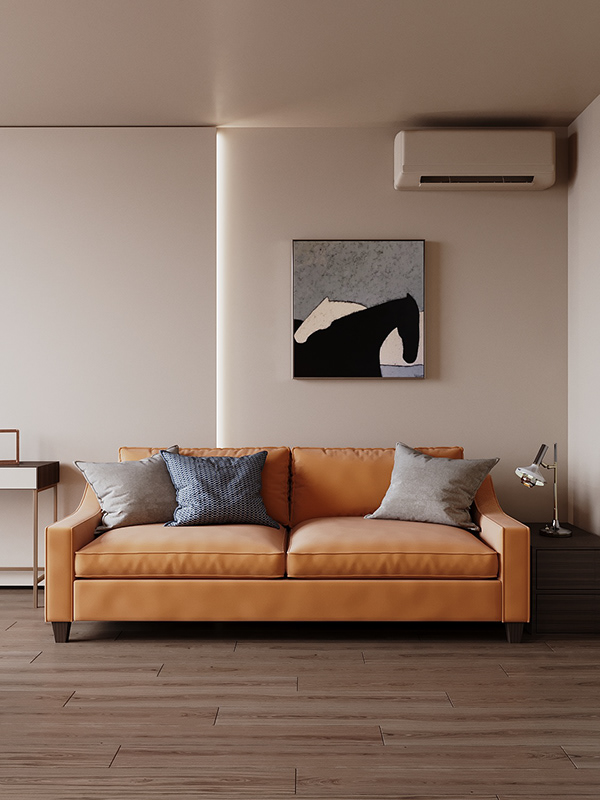 120㎡住宅设计 简约大气，尽显非凡品味！-17