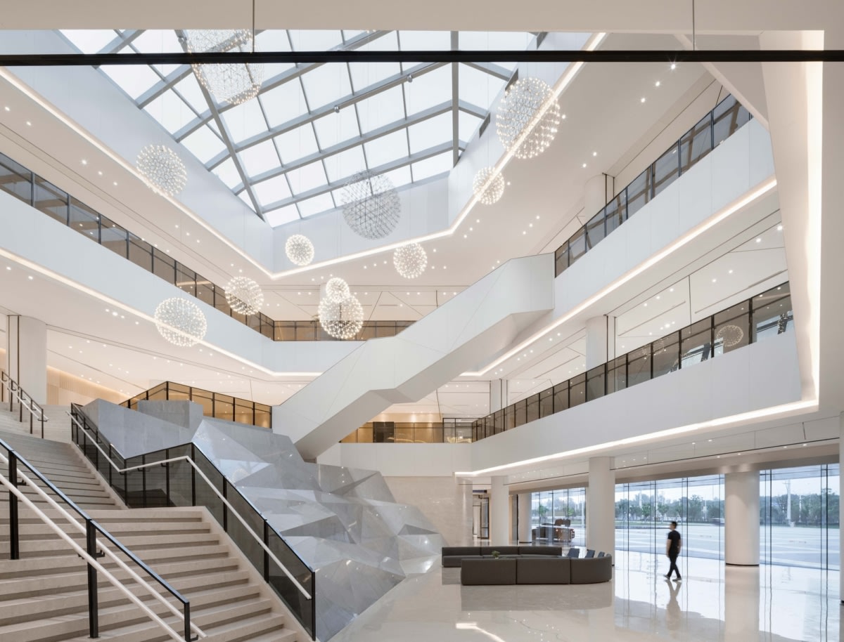 南京嘉泰天庆(CTTQ)办公室丨中国南京丨iDA Workplace-18