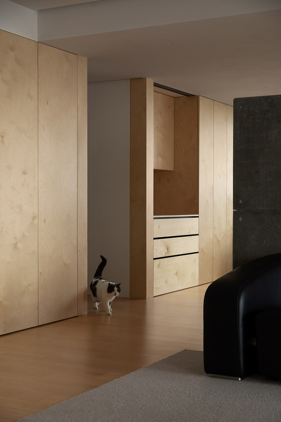 AR设计工作室丨中国温州丨安然空间设计-31