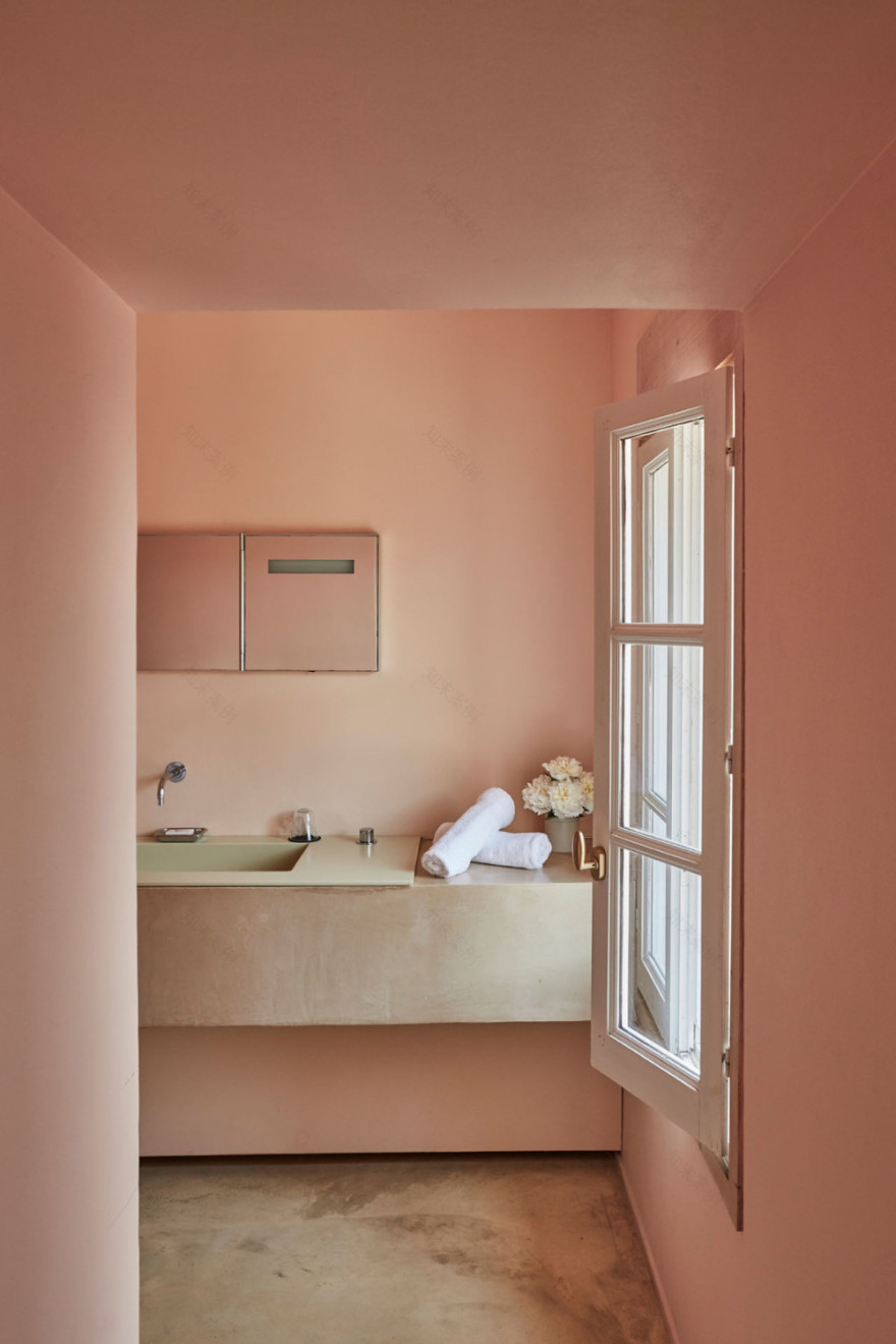 法国 Andéols 庄园酒店-44