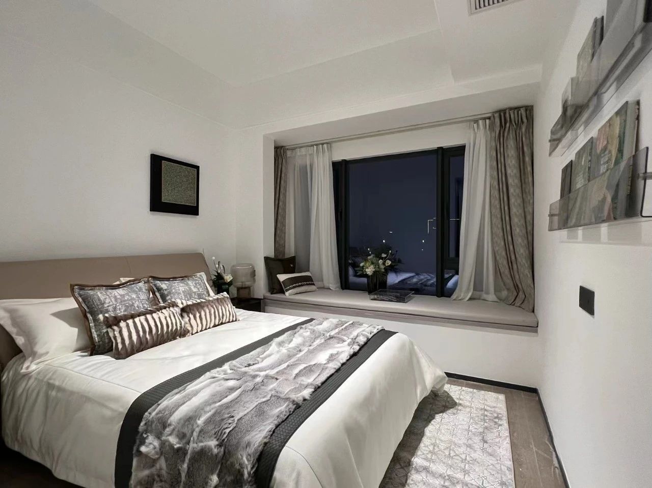 城发·佛山悦城峯境样板间丨中国佛山丨欧镱设计-56