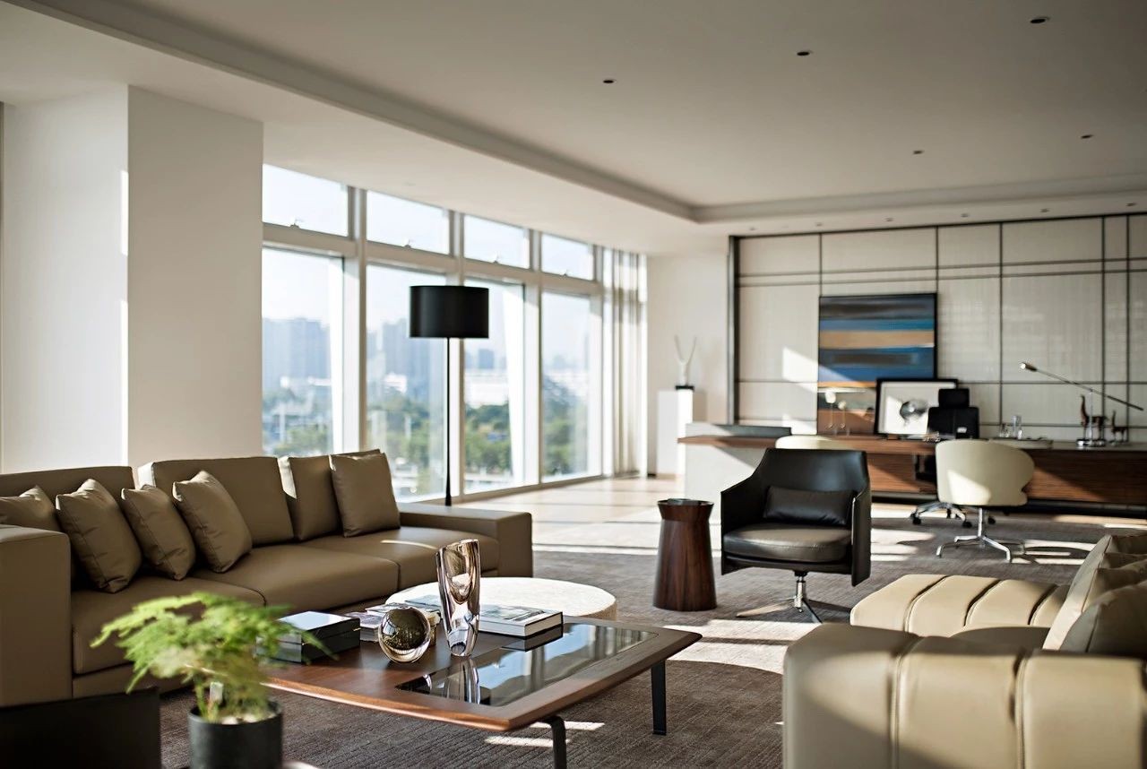 序向设计 | 深圳前海易尚创意科技大厦-19