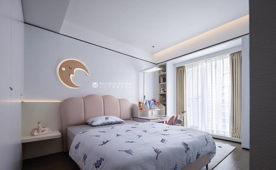 从晨光熹微美到落日余晖的江景阔宅丨艺境·陈设软装-52