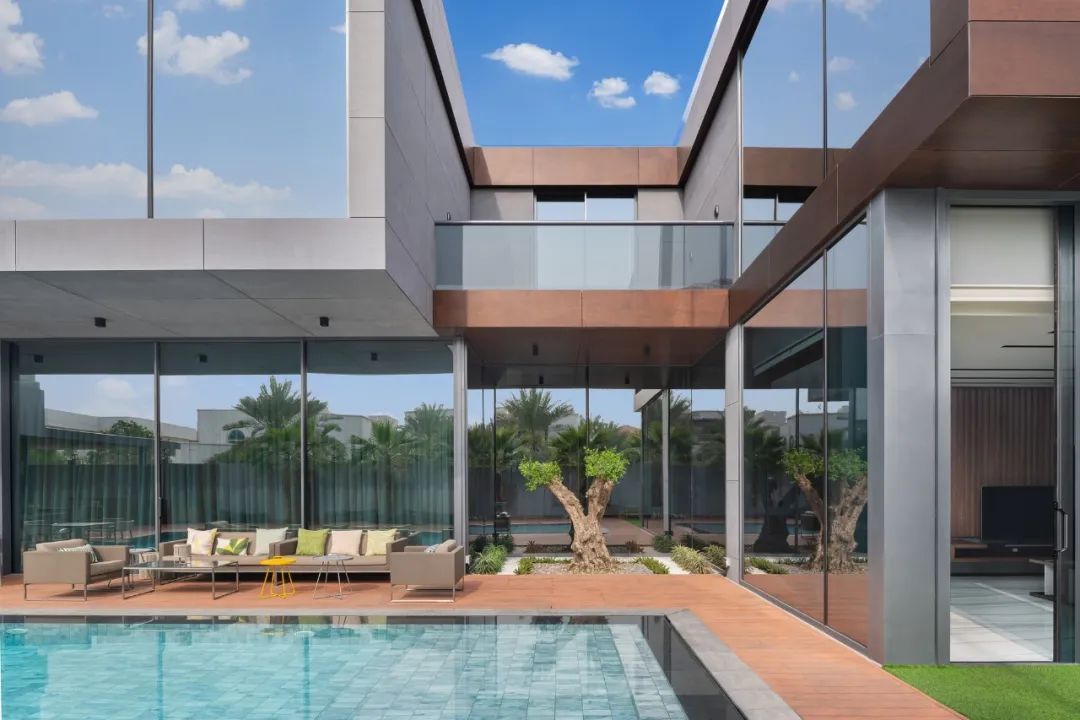 现代轻奢别墅-30