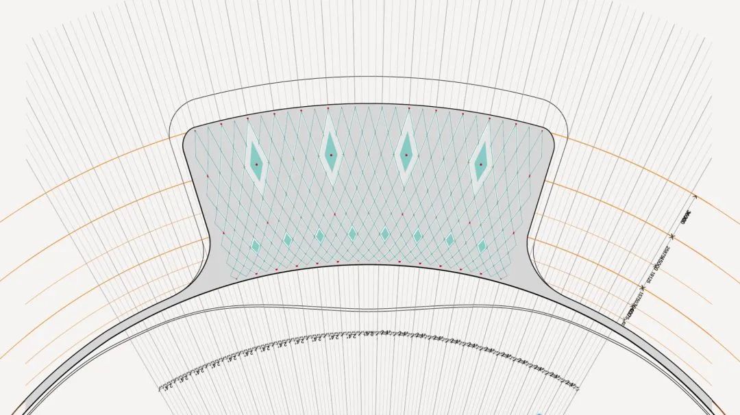 呼和浩特新机场航站区工程丨蒙古丨华建集团华东建筑设计研究总院-28