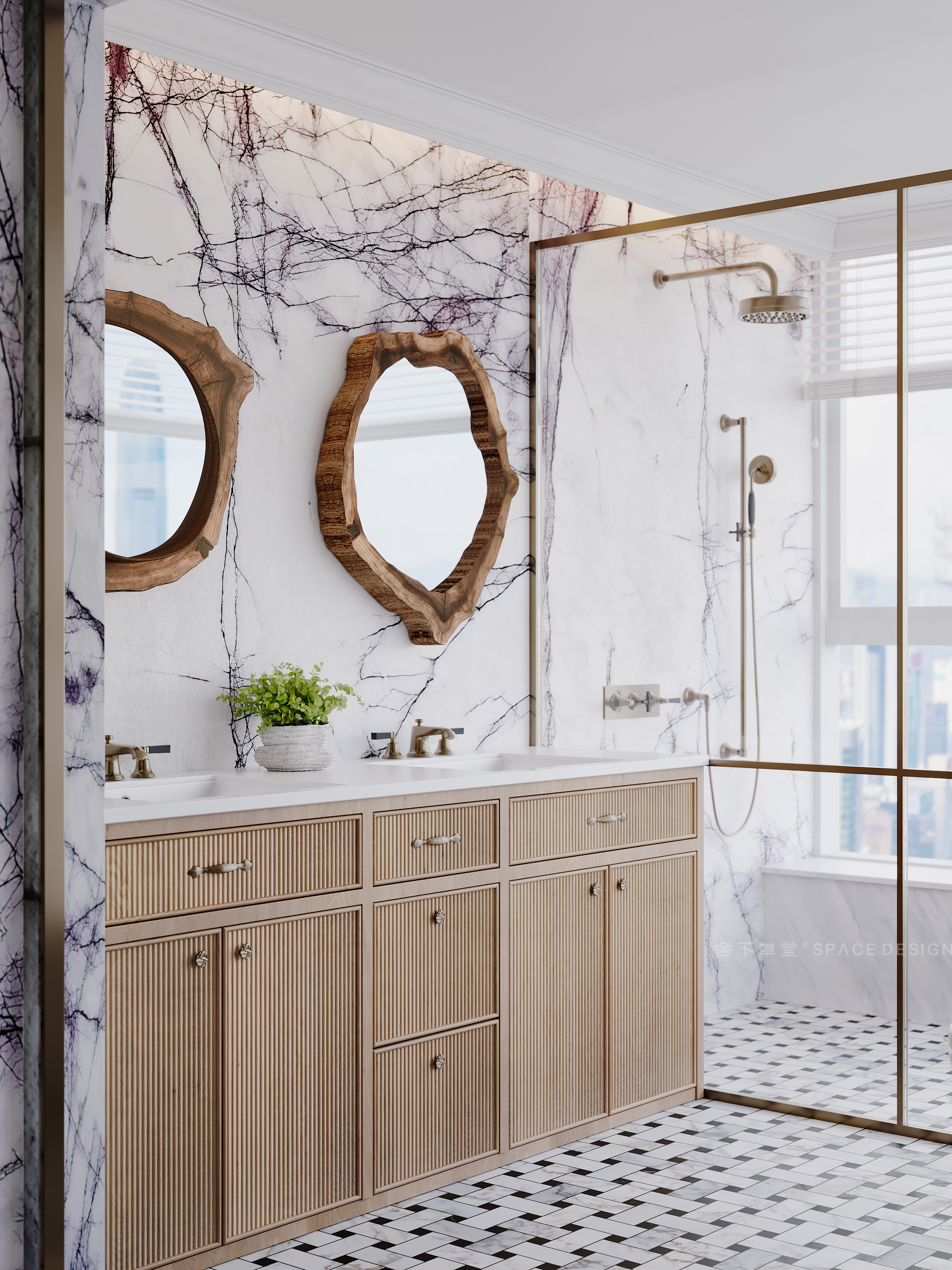 谧静花园·舍下草堂丨中国深圳丨宁洁,周丁丁-38