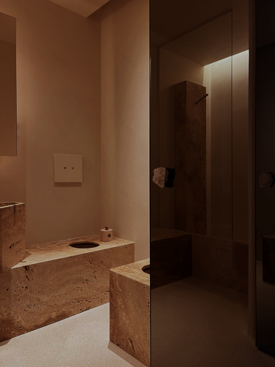 罗马 NOMOS 酒店丨意大利罗马丨Henry Timi-49