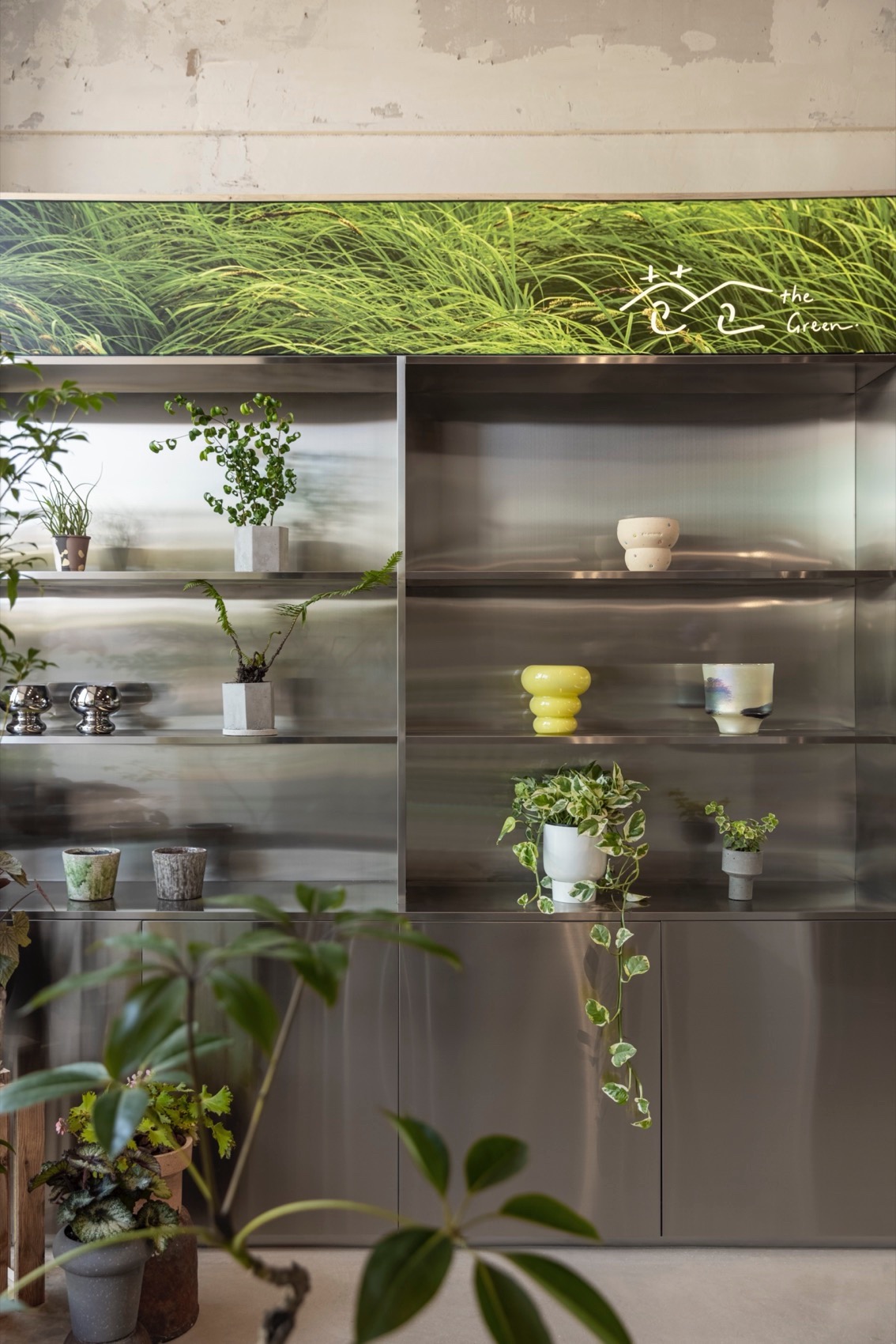 义乌苍仓植物零售空间丨见筑未来-13