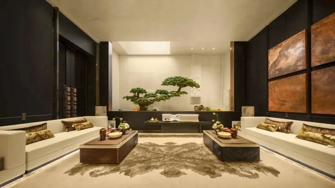 “秀”出好房子丨如玺华院：钱塘潮涌处，院藏杭州韵-44