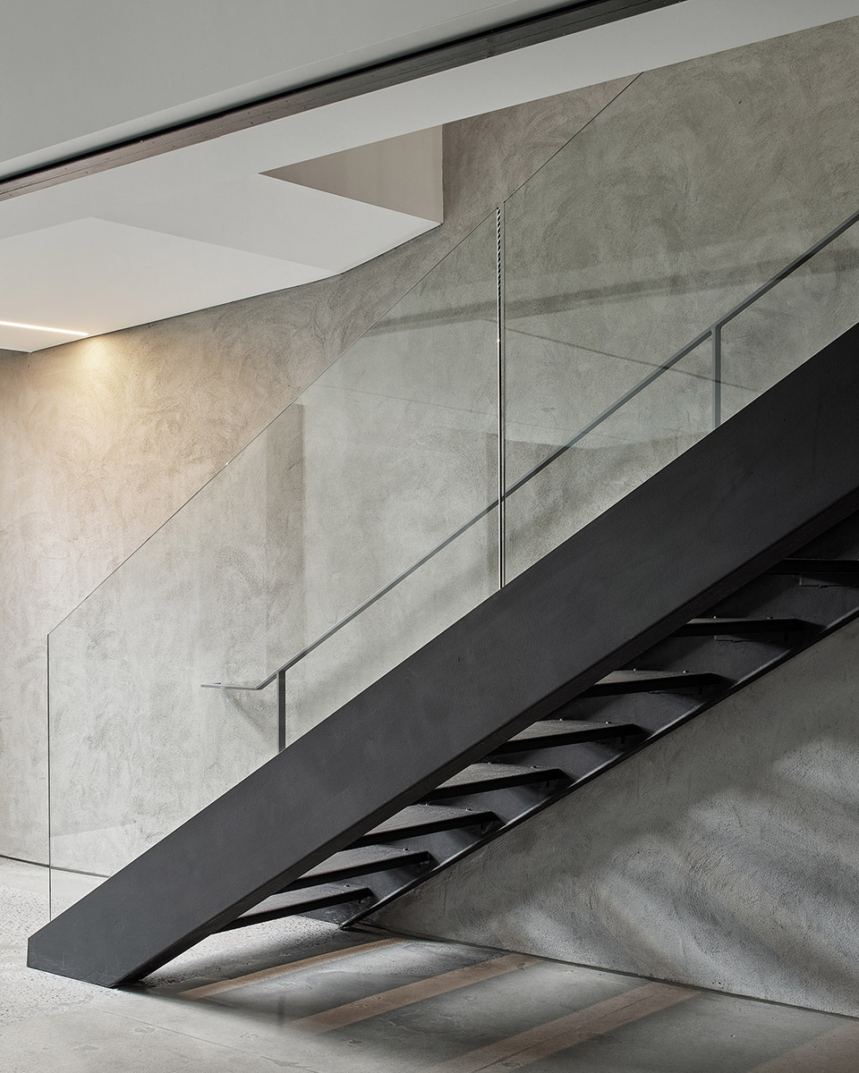 Montauk沙发展厅系列丨加拿大丨Cohlmeyer Architecture-93