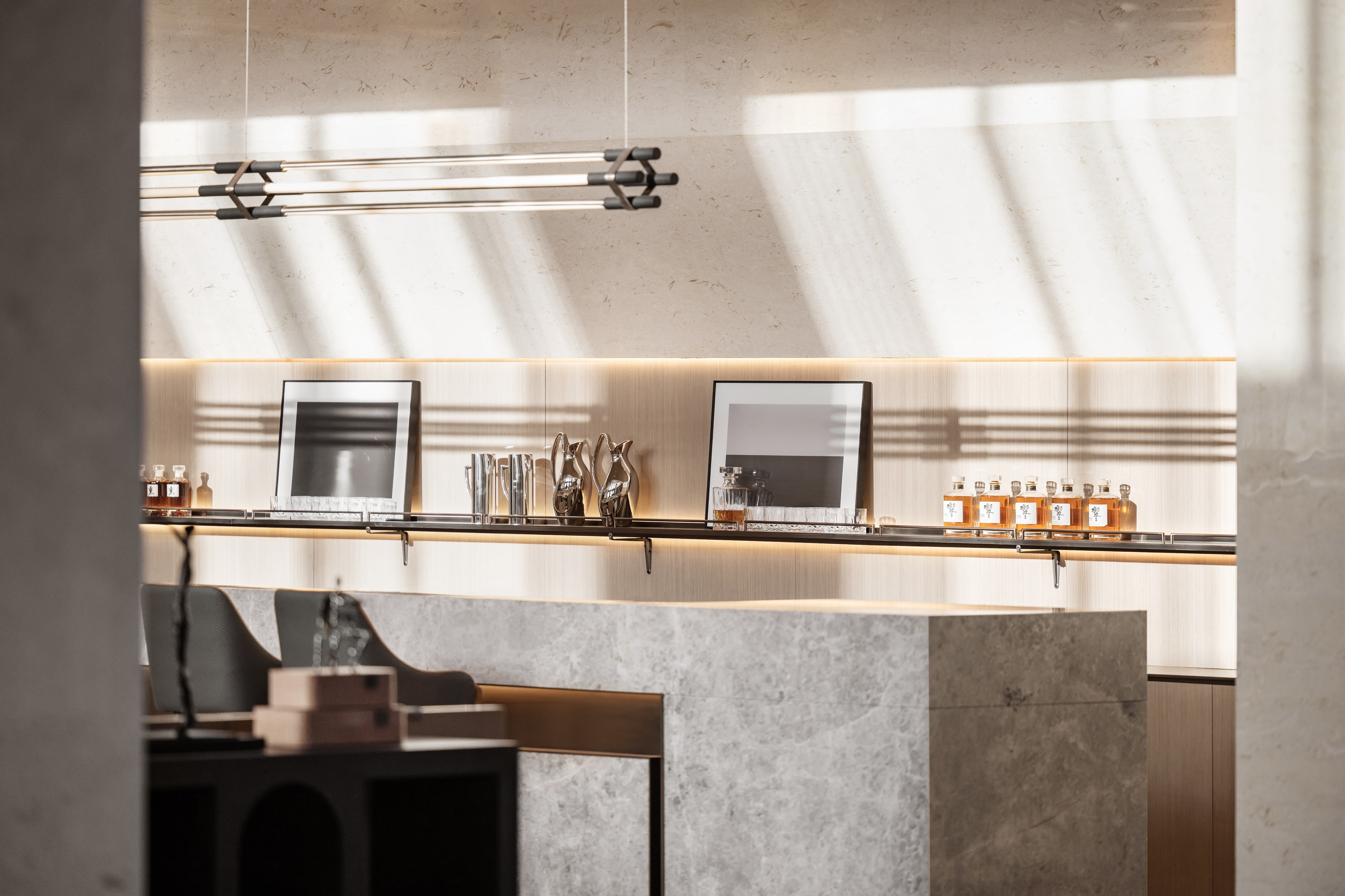 长春龙湖新星宇·青云阙丨中国长春丨IF DESIGN 羽果设计-50