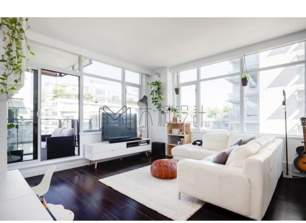 上海木桐设计 · 现代简约四口之家生活空间-2