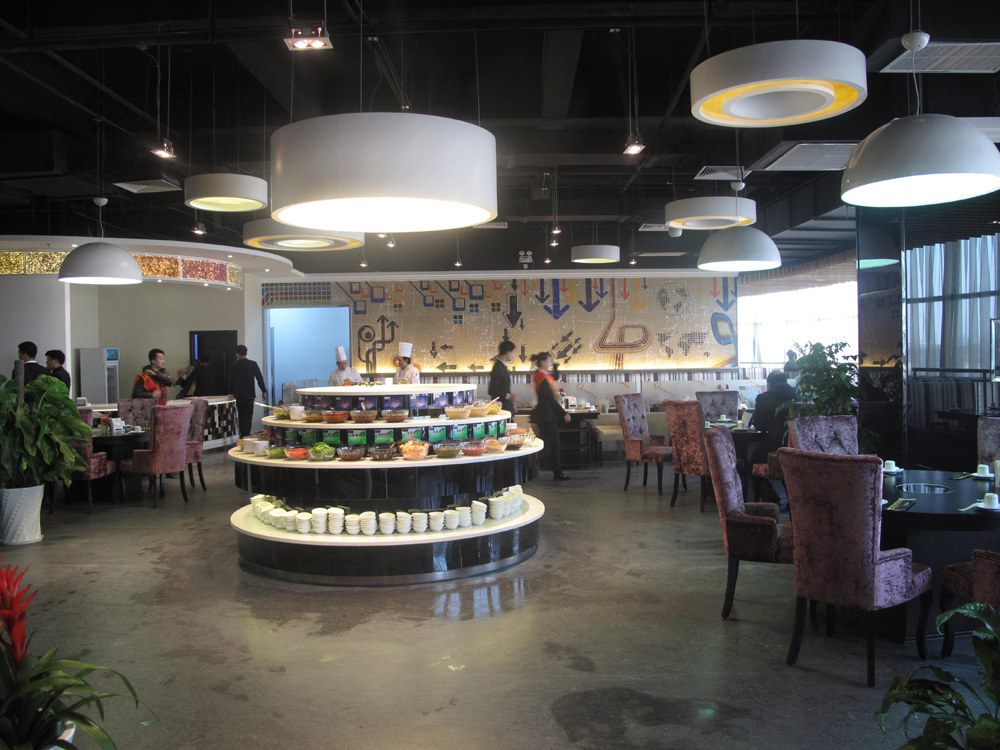 九仟时尚火锅即墨店改造-7