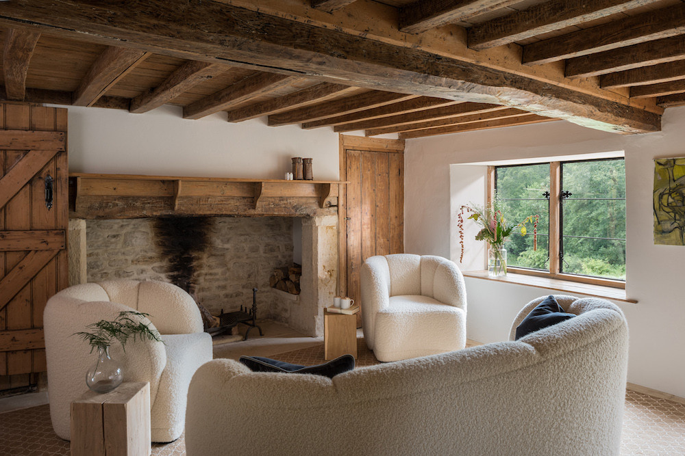 科茨沃尔德现代别墅 | 传统与时尚的完美结合-19