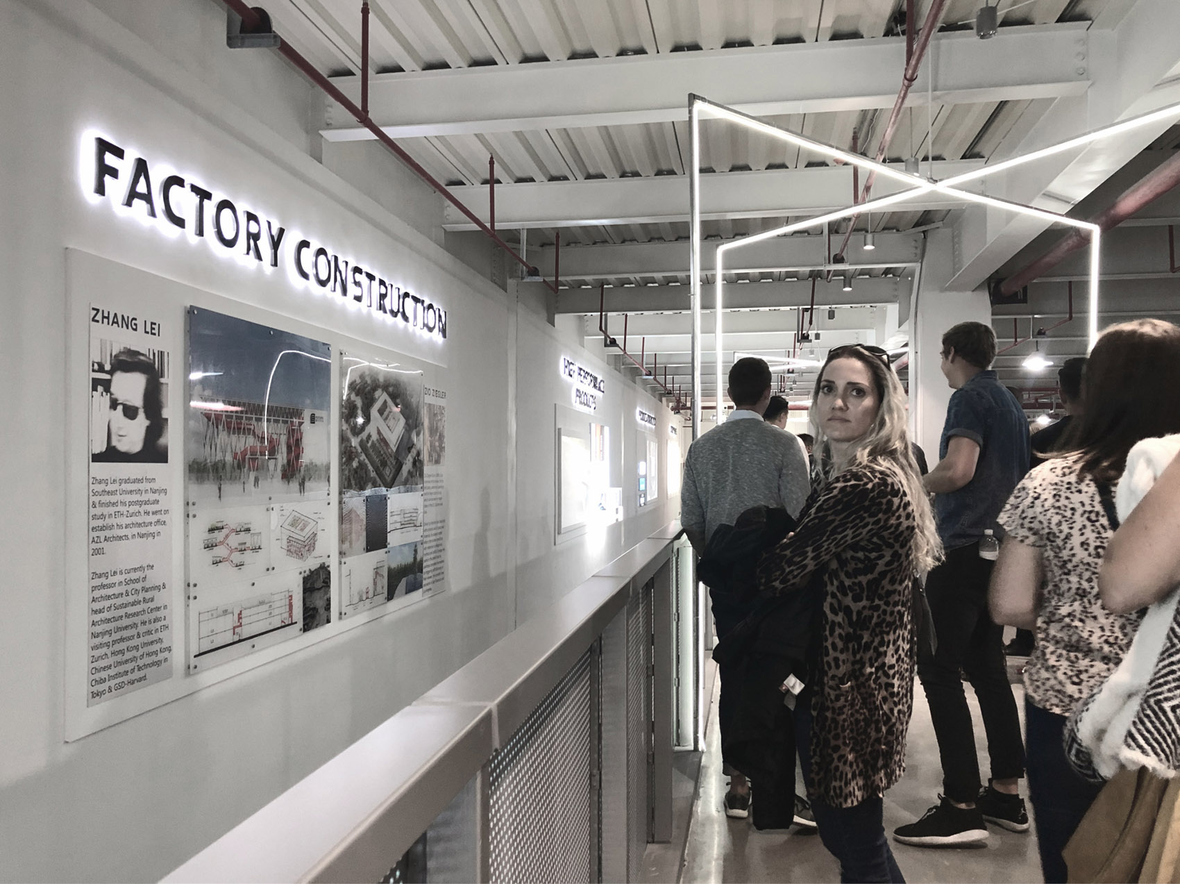 STANCE中国智慧工厂,浙江 / 张雷联合建筑事务所-124