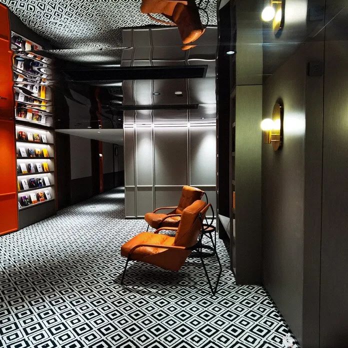 【东哲出品】重构城市文化，打造空中城市书院——城迹酒店-205