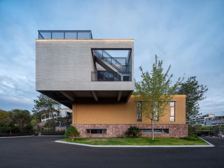 武夷畜牧企业总部丨中国南平丨尚恩设计-20