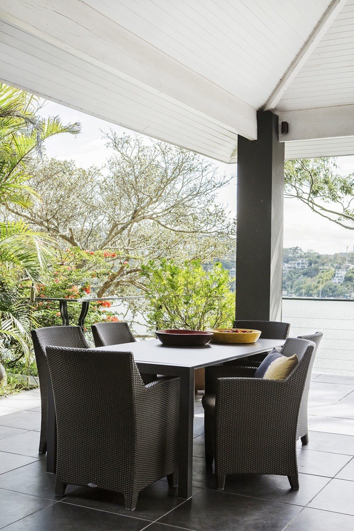 悉尼现代澳洲风格海滨别墅 | 民族元素融合，打造时尚空间-13