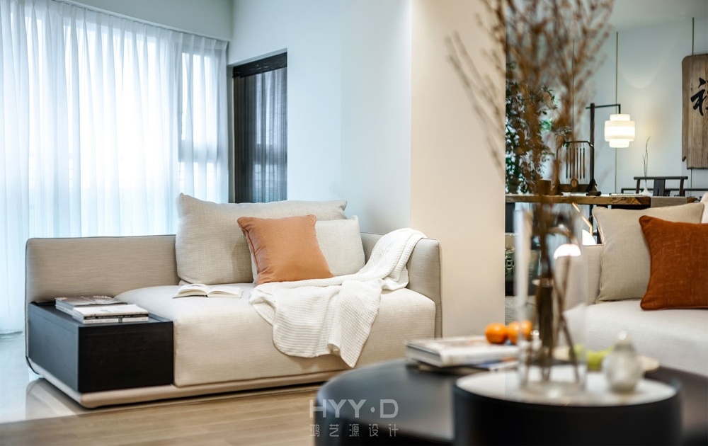 深圳翠堤湾全能改造设计 | 空间故事,焕新生活-21