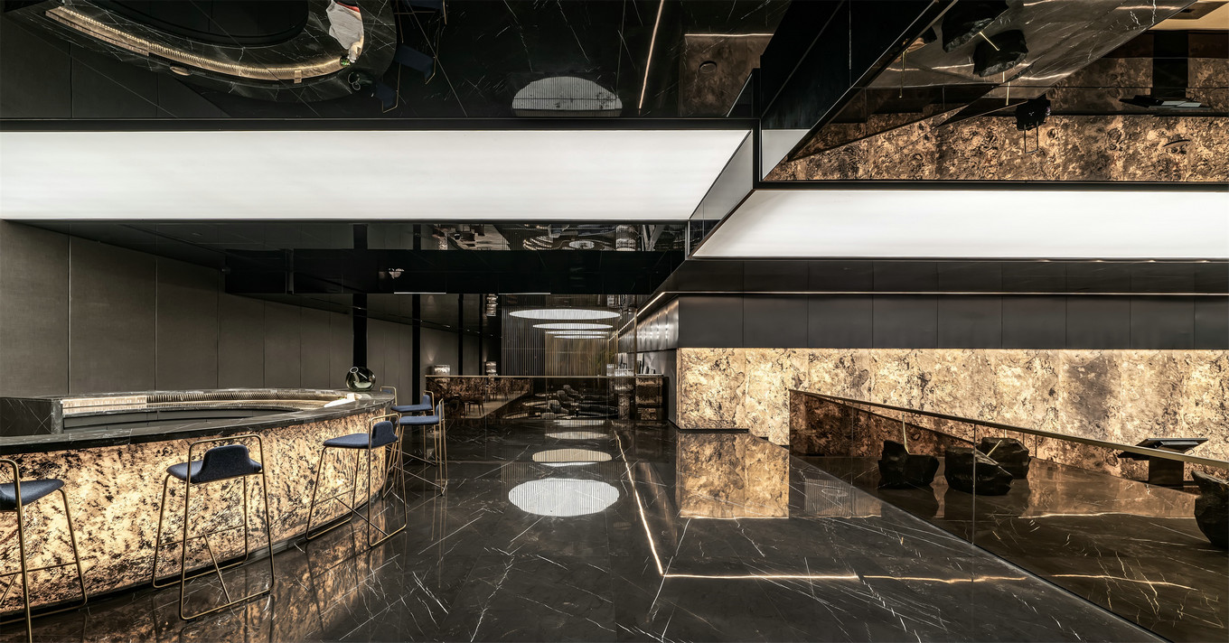 益居设计丨摩登风尚,叙述人文厚度-14