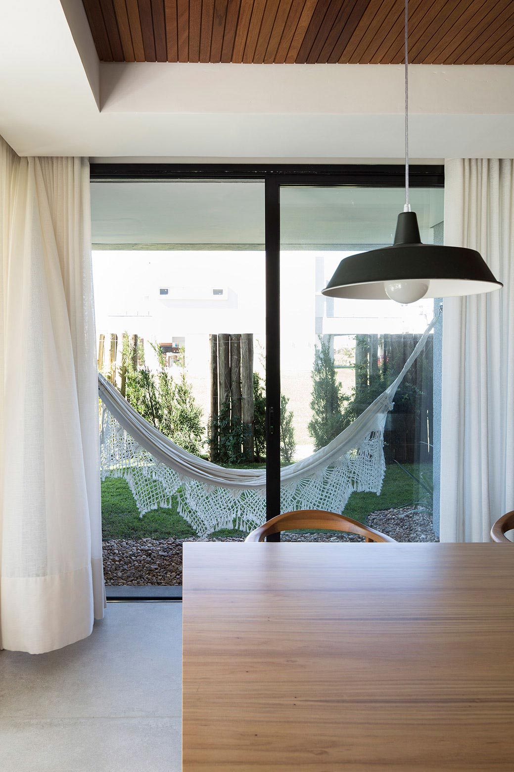 巴西 Xangri-lá的 C26 家庭住宅，Seferin Arquitetura 设计-31