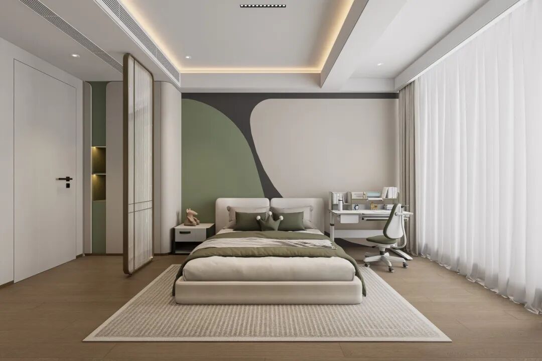 【尚羽软装】诗意栖居•邂逅奢雅-48