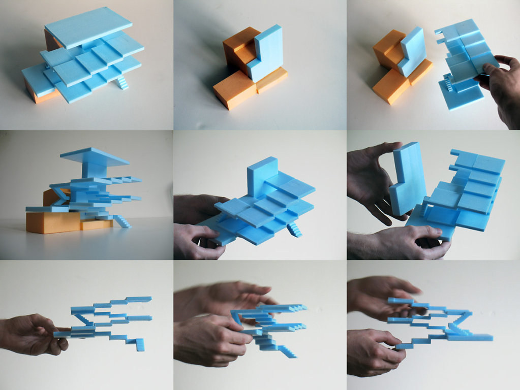 Showroom's（售楼处展厅与办公室）丨俄罗斯莫斯科丨UKOLOV,OSIPOVA ARCHITECTURE-23