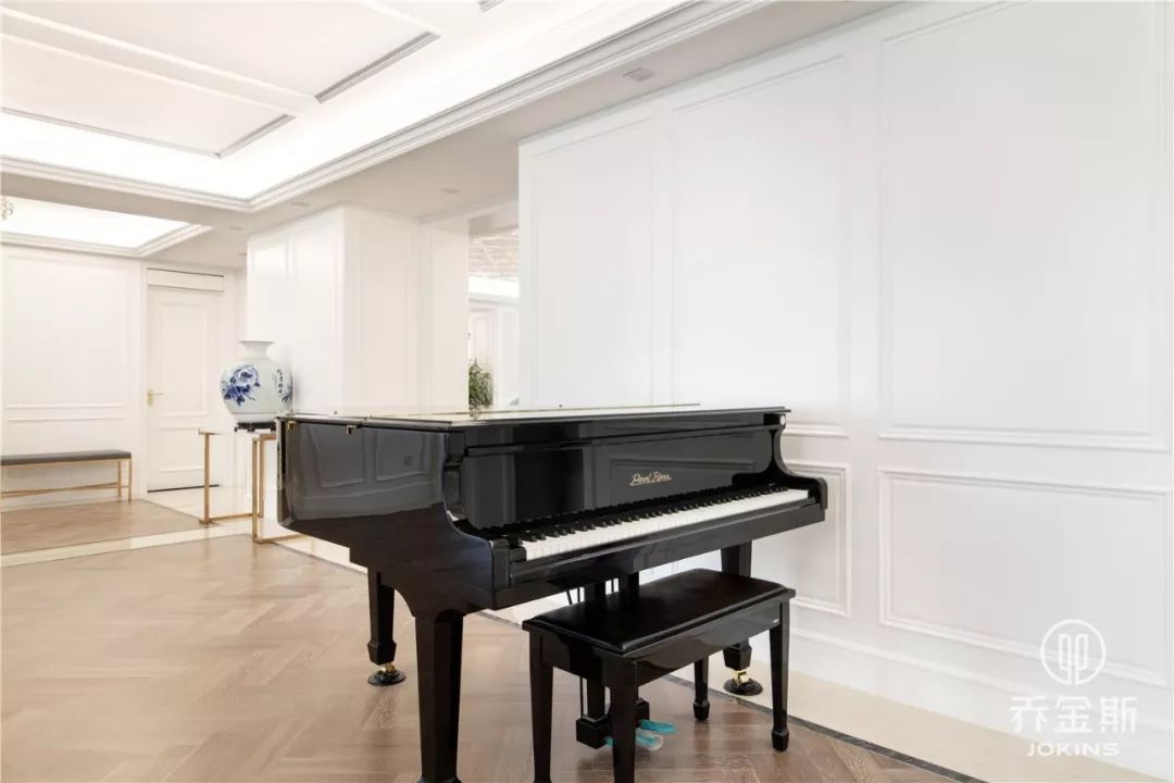 护墙板打造美轮美奂家居空间-31