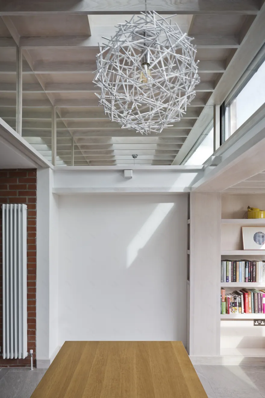 爱尔兰都柏林保护建筑地下室改造 设计师 | SCULLION architects-16