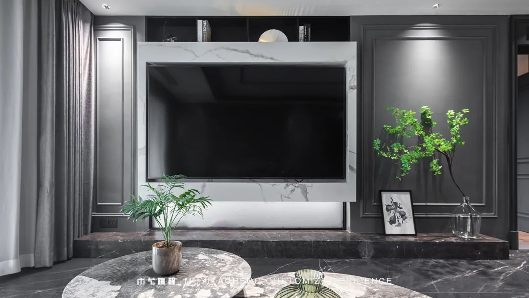 铂悦澜庭丨中国重庆丨MX设计工作室马潇潇-18