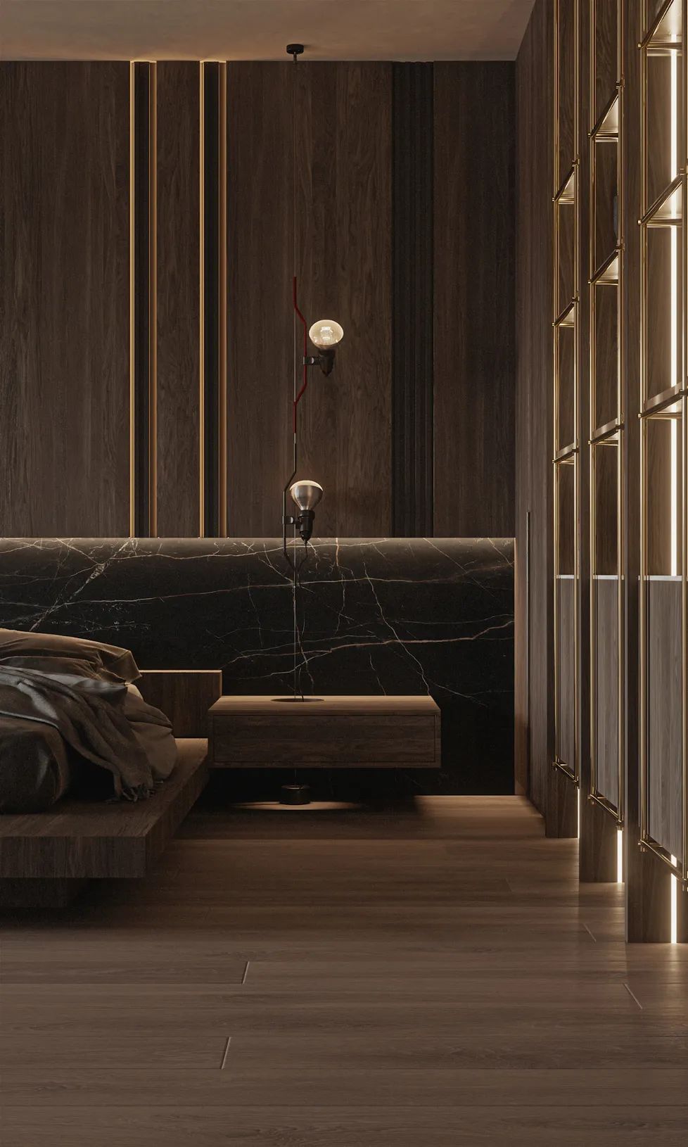 宁波新世界奢享江景房丨中国宁波丨何止设计-27