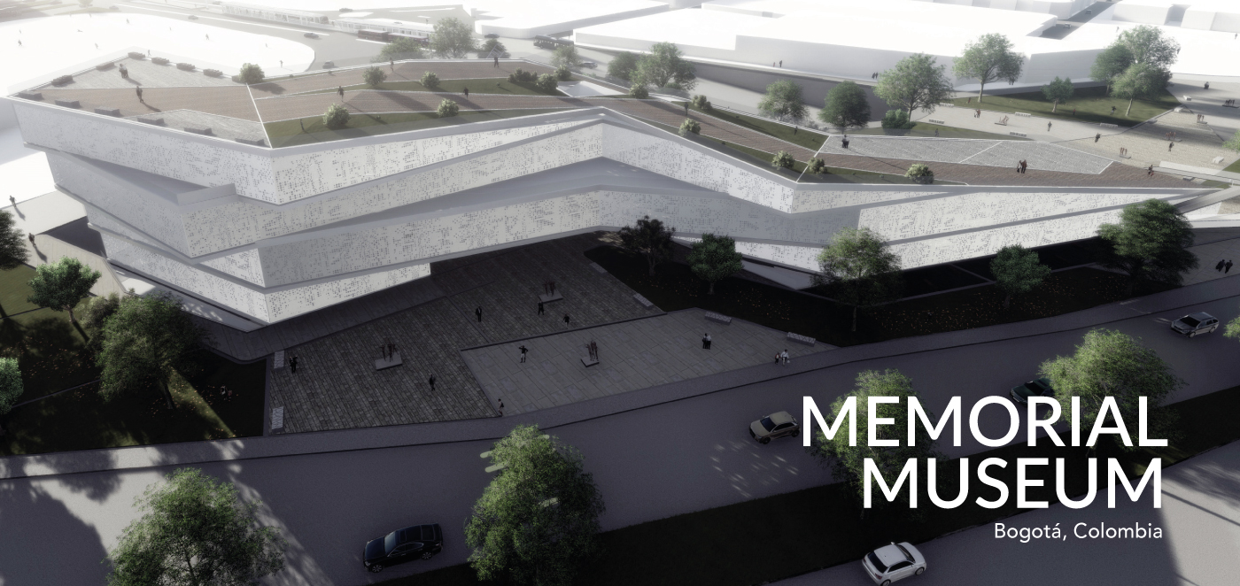 武装冲突受害者纪念博物馆-0