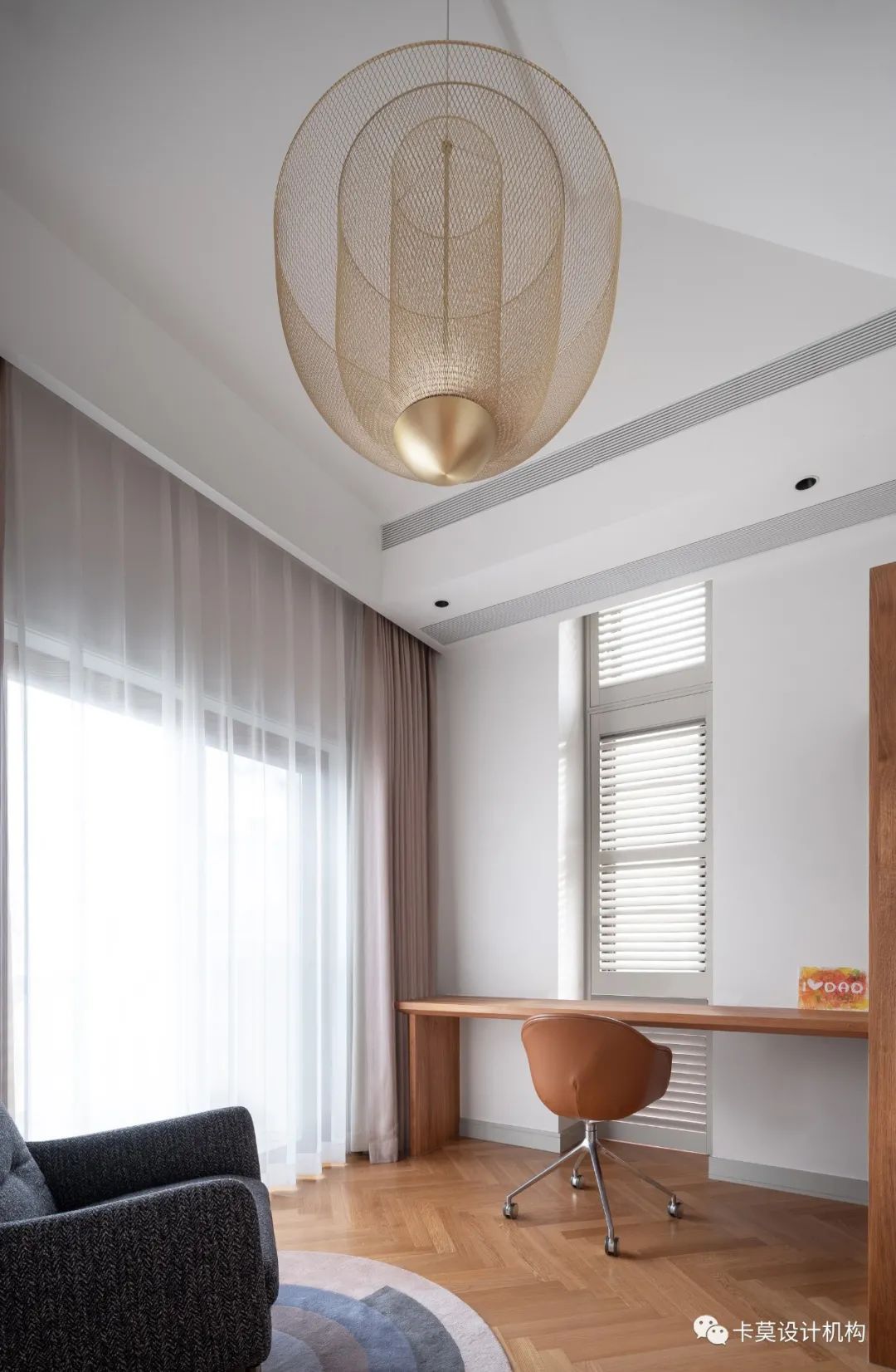 温岭阳光里静谧时光，自然原木打造简约宜居空间-37