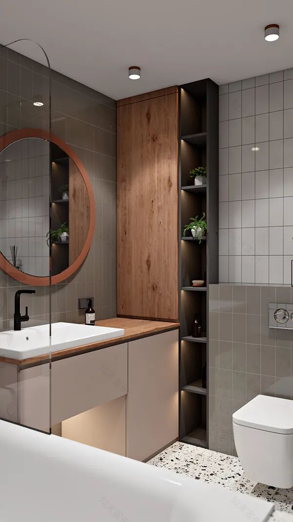 超赞的小户型设计,这才是一个人的豪宅!-57