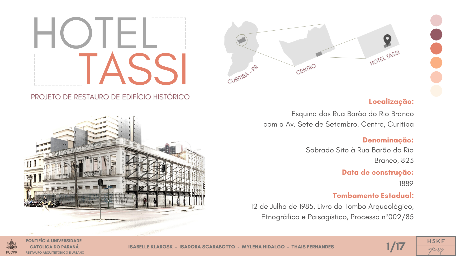 RESTAURO DE EDIFÍCIO HISTÓRICO - HOTEL TASSI-0