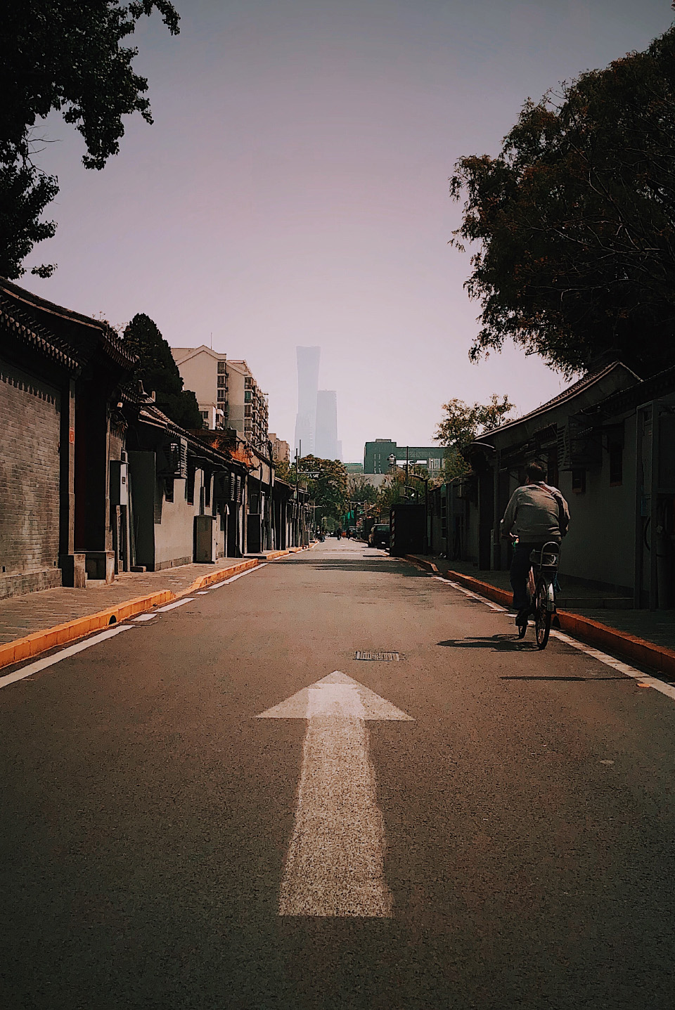 三城三房,建筑师的手机影像观察丨中国北京丨王俊锋-58