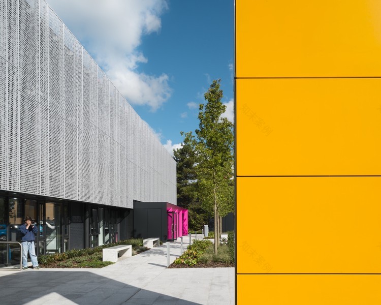 AUB Design Studios and Workshops Design Engine Architects-39