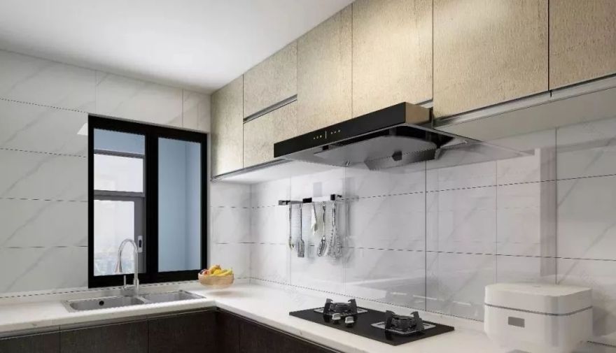 厨房人性化装修五大招,告别昏暗与磕碰-13