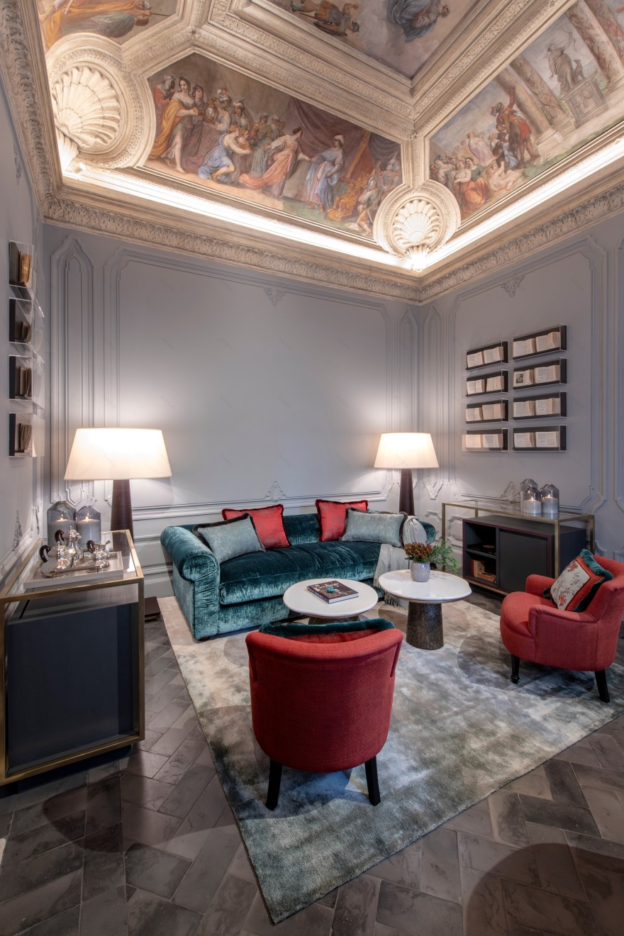 圣鹿城市旅馆 · 巴洛克风格的奢华与历史融合-50