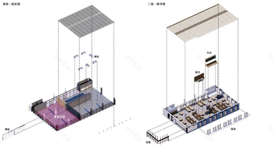 云南省玉溪第一中学整体更新规划设计丨中国玉溪丨上海交通大学设计研究总院有限公司-104